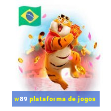 w89 plataforma de jogos